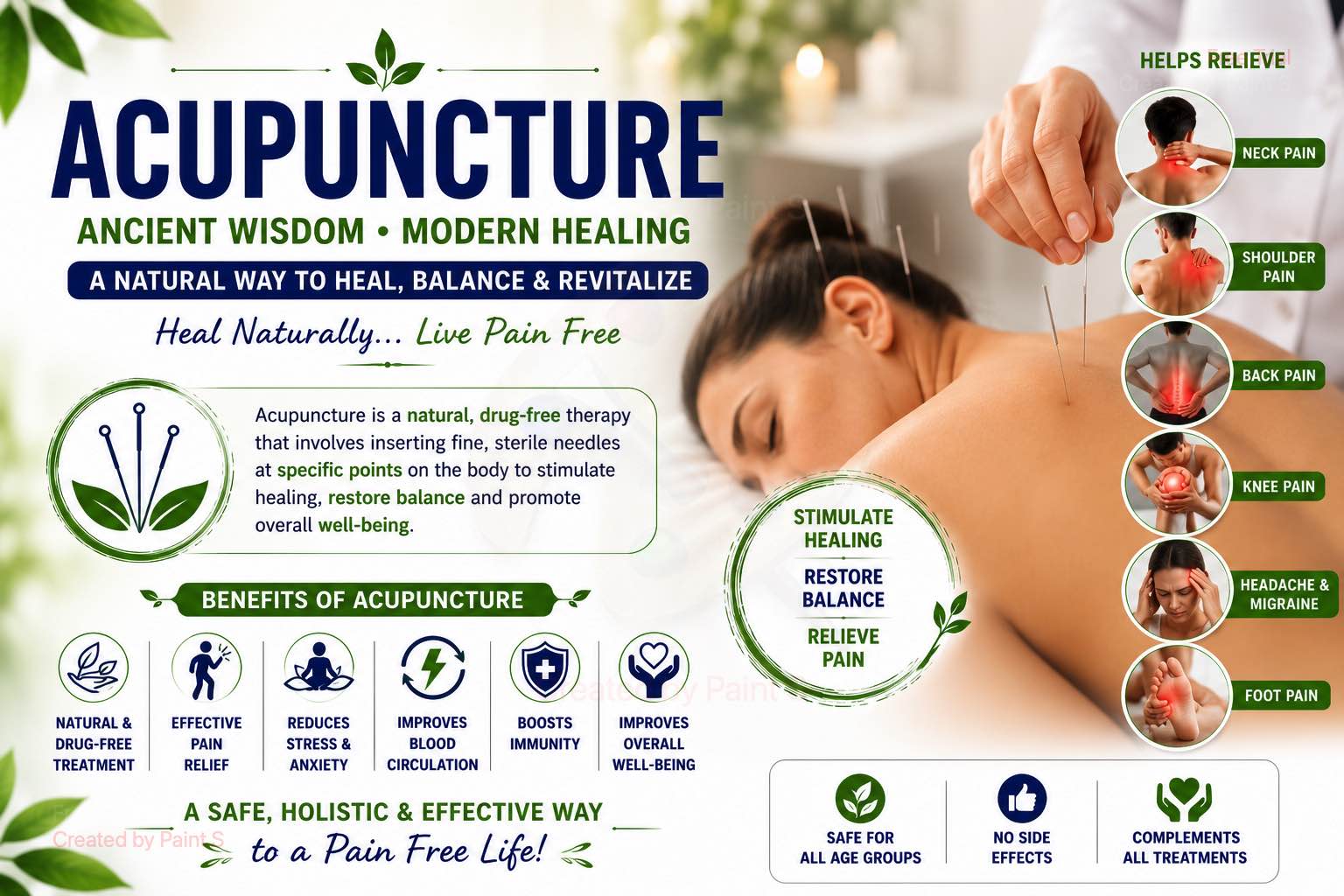 Acupunture