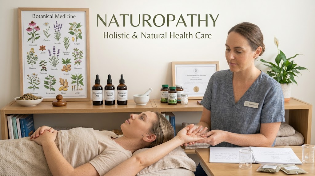 Naturotherapy