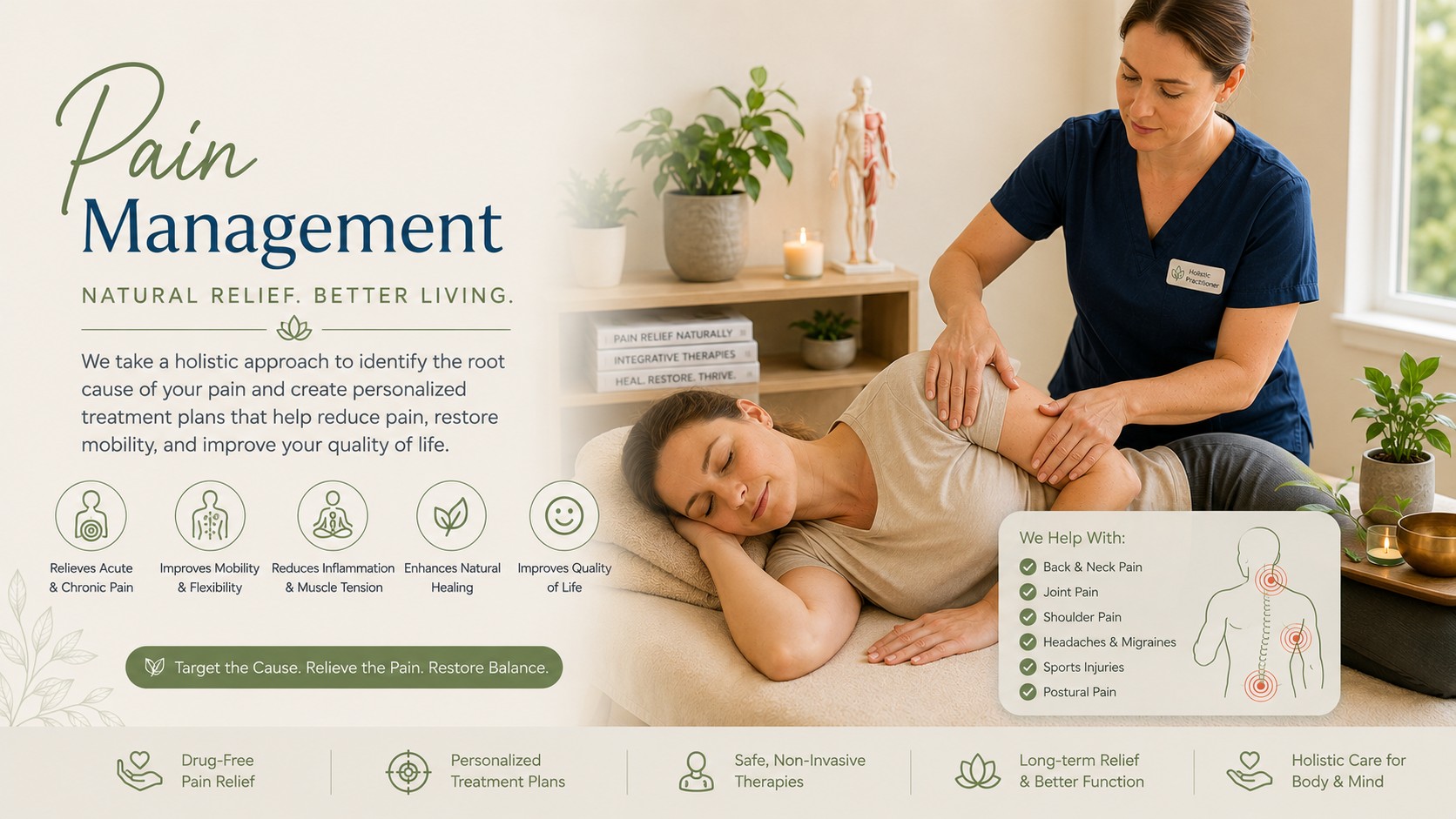 Pain Management