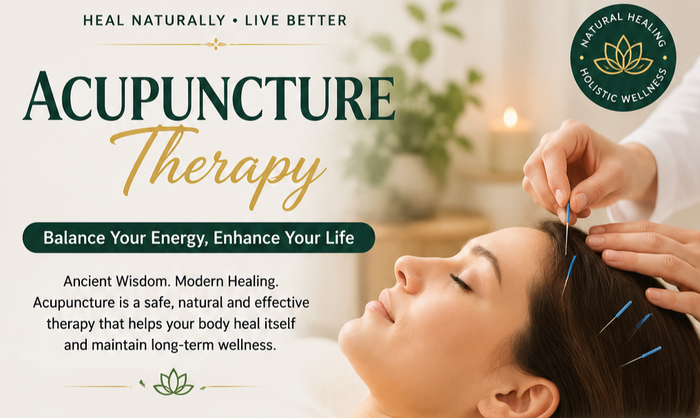 Acupunture treatment at URJA Acupuncture & Alternative Therapy Center  in Mumbai